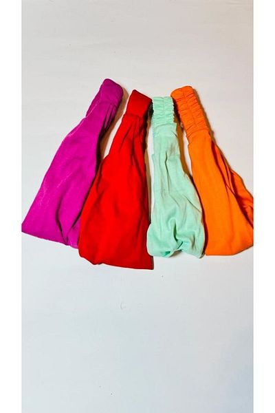 BERG 4-Piece Parachute BANDANA