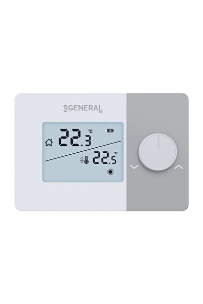 GENERAL Life Mitra 261S Rf Kablosuz Dijital Oda Termostatı