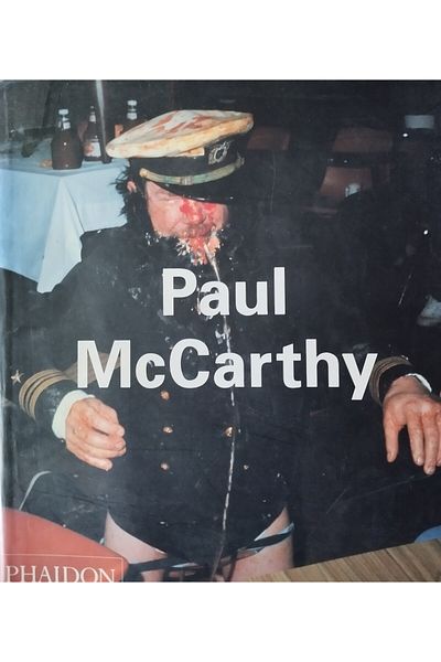 Phaidon Paul Mccarthy