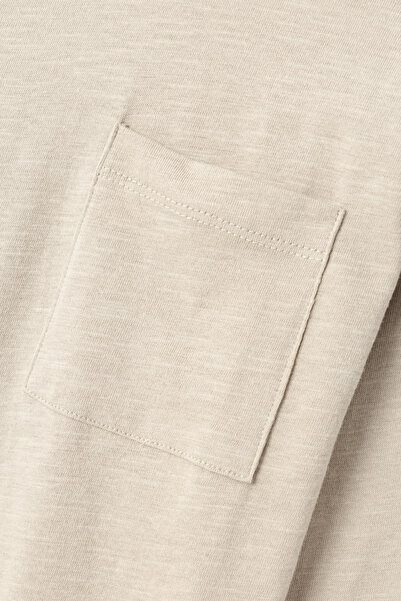 Name it Pudełkowy top Nkmvebbe Ls