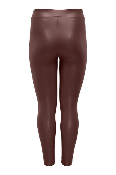 Only Carmakoma Beschichtete Leggings von Carrooli