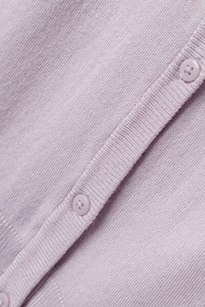 Name it Kobieta Lila Kurtka