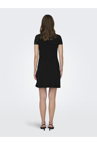 ONLY MATERNITY Olmchica Elbisesi Kurdele Elbisesi