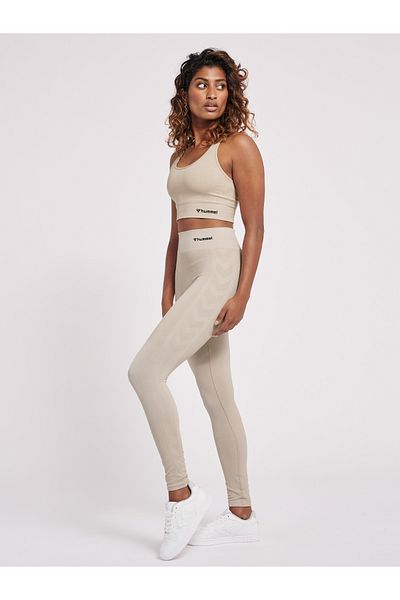 hummel hmlCLEA SEAMLESS MITTLERER TAILLE