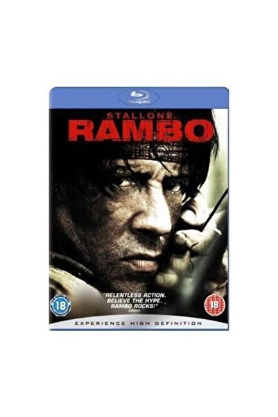 Horizon International John Rambo (Blu-Ray Disc)
