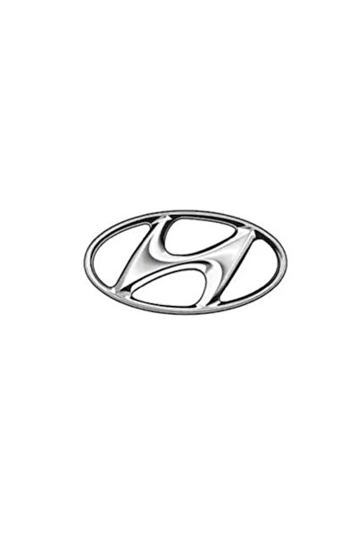 OTOKAYAPARCA Hyundaı H100 (1997-) Ön Panjur Logo/Arma [Pys] (8651143300)