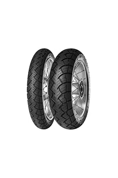 Yamaha R25 MT25  Uyumlu ANLAS WİNTER GRİP PLUS LASTİK TAKIM 110/70-17 140/70-17