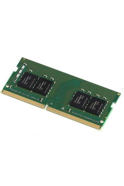 Kingston كينغستون 8 جيجابايت 3200 ميجا هرتز Ddr4 Cl22 Kvr32s22s8-8 كمبيوتر محمول رام محاصر