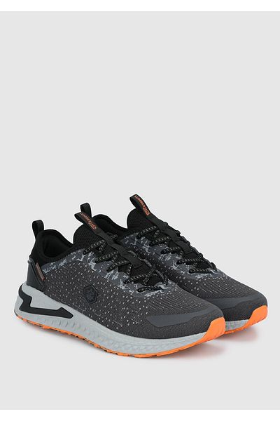 lumberjack Ocean Gray Men's Outdoor Shoes