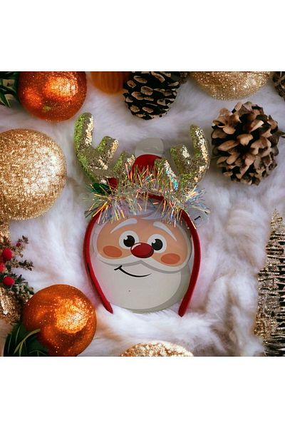 Yenigeldi New Year's Lighted Fun Crown, Funny Hat, New Year's Crown Decorated Lighted
