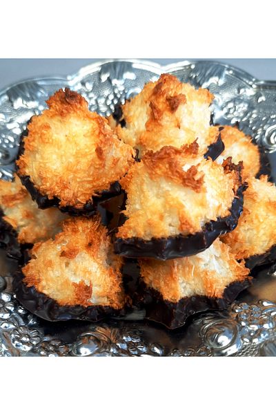 Seymen 200g Kokosmakronen