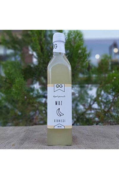 OG natural Muz Sirkesi 500 ml