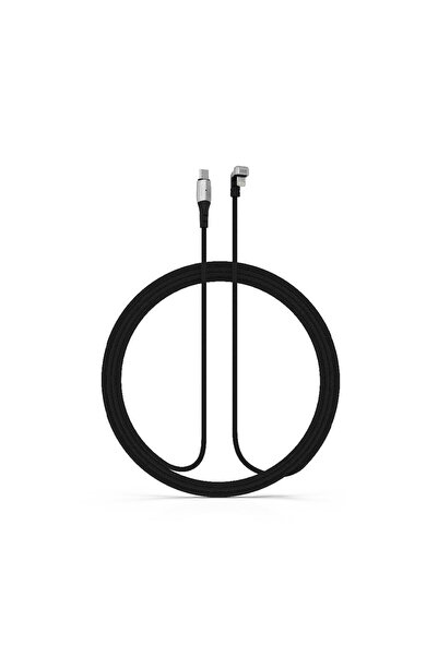 Syrox C132tl 30w Pd Type-c Lightning Iphone Oyun Için Özel Tasarim Hasir Hızlı Şarj Data Kablosu