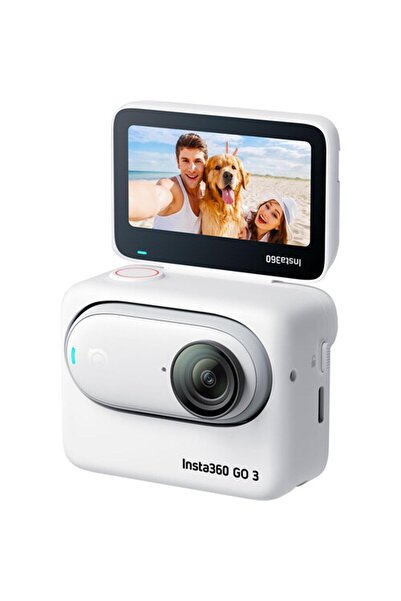 Insta360 GO 3 Aksiyon Kamerası (128 GB)