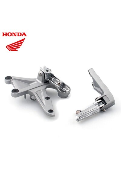 YSGMOTOPARTS Honda Cbr 1000rr 2008-2013 Braketli Ön Sürücü Basamak Ayaklık Se...