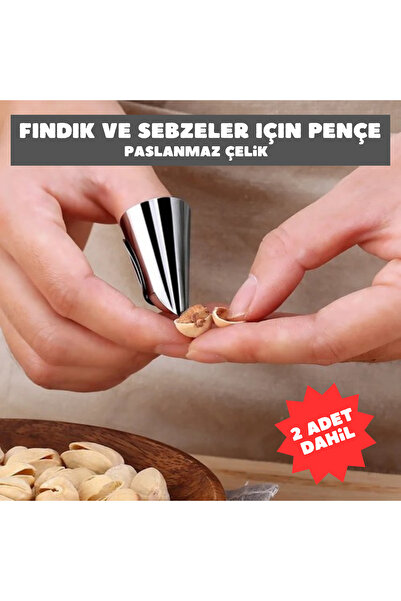 Luckshery Kitchen Siirt Fıstığı Fındık Sebze Ve Kestane Temizlerken Ve Doğrar...