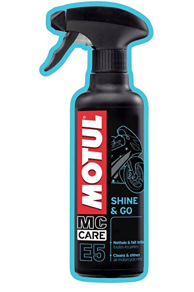 Motul E5 Shıne Go 400ml