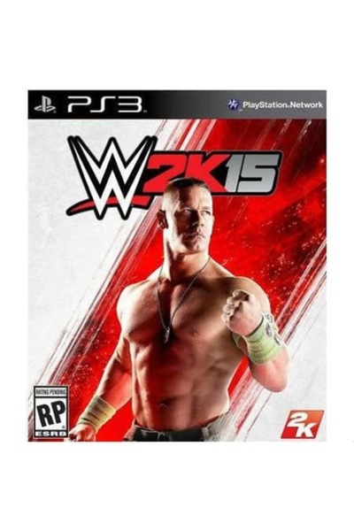 2K Games Ps3 W2k15 -%100 Oyun