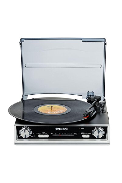 Roadstar Ttr-8634 Fm Radyolu Pikap