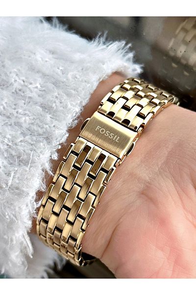 Fossil FES5304 Women's Wristwatch