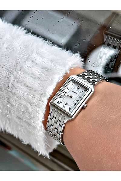 Fossil FES5221 Women's Wristwatch