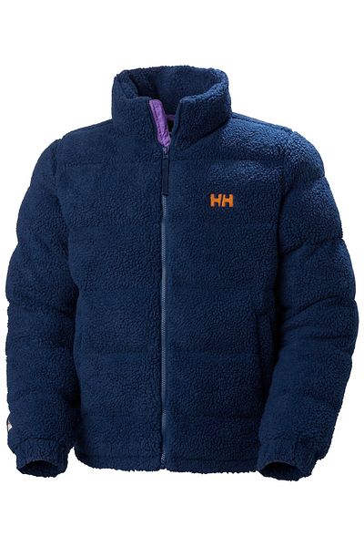 Helly Hansen YU TEDDY PILE COAT