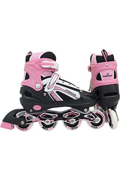 Hattrick HATTRİCK PT90 AYARLI PATEN L 38/41 PEMBE