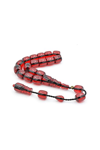 Murty99 Enes Abdo Semnat Cutie Cutie Roșu Strângere Chihlimbar Efe Mascot Tesbih