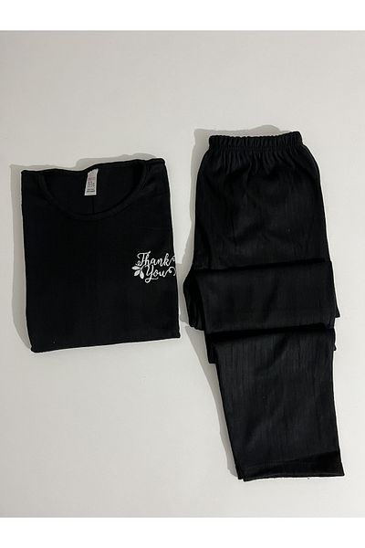 Petek Collection Long arm pajama set-interlock