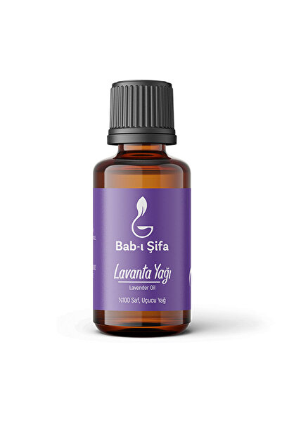 Bab-ı Şifa زيت اللافندر العطري 10 مل