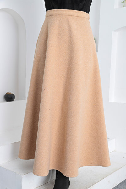 hacer ayaydın Φούστα με βελονιά