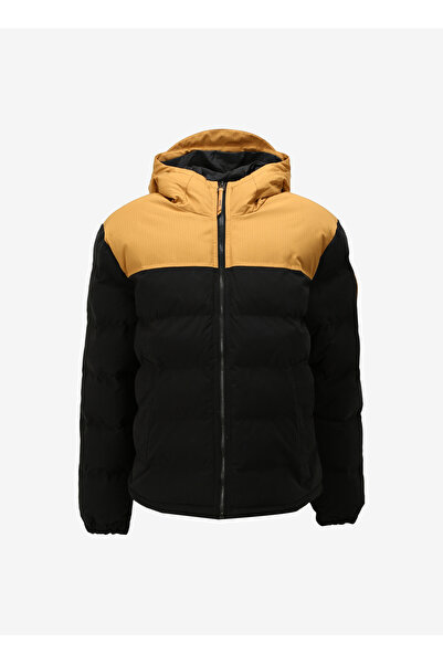 Timberland Ανδρικό κίτρινο παλτό - Welch Mountain TB0A6U7SP571_DWR