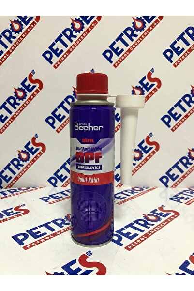 DİZEL PARTİKÜL FİLTRE TEMİZLEYİCİ - 300 ML