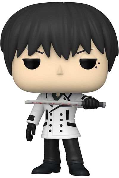 NoHar Funko 57642 - شخصية لعبة الرسوم المتحركة Tokyo Ghoul:re Kuki Urie Pop