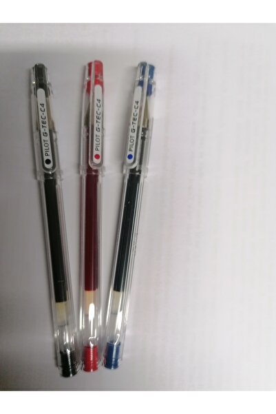 Pilot G-Tec-C4 0.4 3 renk