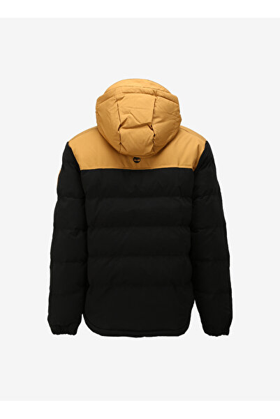 Timberland Ανδρικό κίτρινο παλτό - Welch Mountain TB0A6U7SP571_DWR