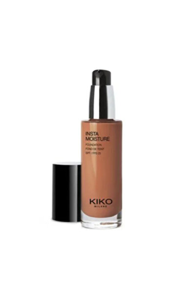 Kiko INSTAMOISTURE FOUNDATION Pürüzsüzleştirici ve nemlendirici SPF 25 içeren...