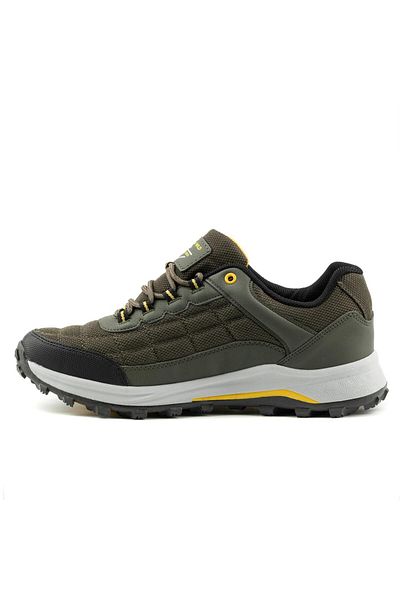 NORTH WİLD Unisex Yukan Αδιάβροχες Κοντές Μπότες - ΜΑΥΡΟ ΧΑΚΙ
