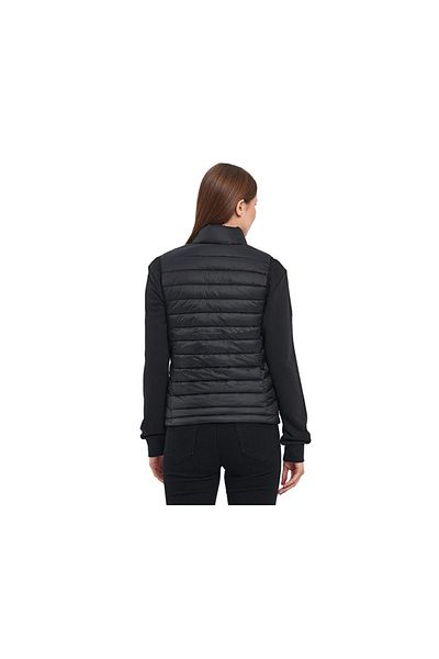 lumberjack 3W Wb Vest 4Sn34 3Pr Women's Casual Vest101399206 Black