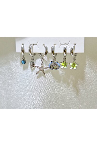 JEWELRY ÇELİK 07 KÜPE