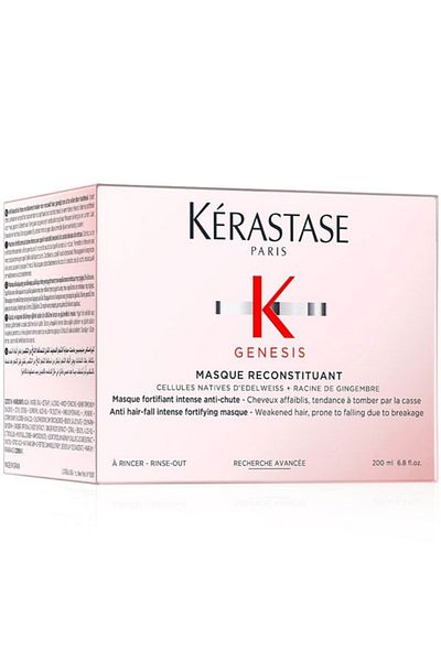 Kerastase Genesis Masque Reconstituant - Strengthening Hair Care Mask for Loss Hair 200ml-Beauty Bar-