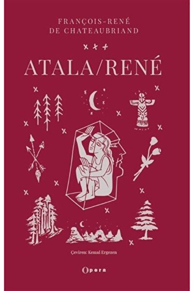 OPERA KİTAP Atala / Rene
