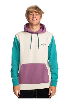 Billabong Billabong Cok Renkli Erkek Kapu on Yaka Sweatshirt EBYFT00115 Arch Block Po Fiyat Yorumlar Trendyol