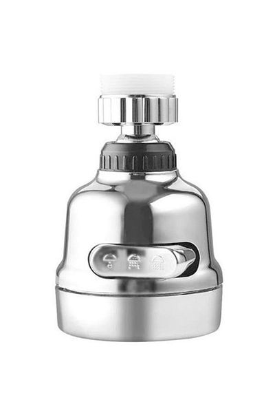 DNG STORE 3 Function Faucet Head 360 Degree Rotatable Saving Tap