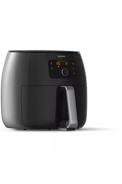 Philips XXL 7,3LT Yüksek Hacim 2225W PREMİUM Rapid Air teknolojisi Kolay Temi...
