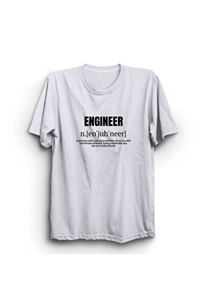 Engineer, Engineer, Dictionary T-Shirt