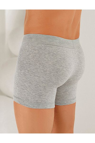 Şahinler Pack of 6 Lycra Boxers Gray Tme031