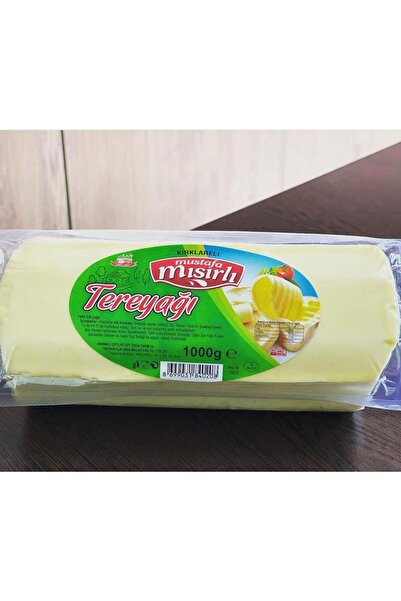 MUSTAFA MISIRLI 1000 gram tereyağ