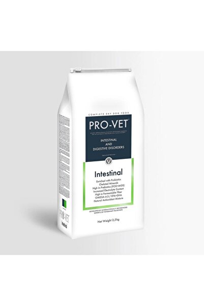PRO-VET İntestinal Gastrointestinal Sindirim Sistemi Destekleyici Veteriner K...