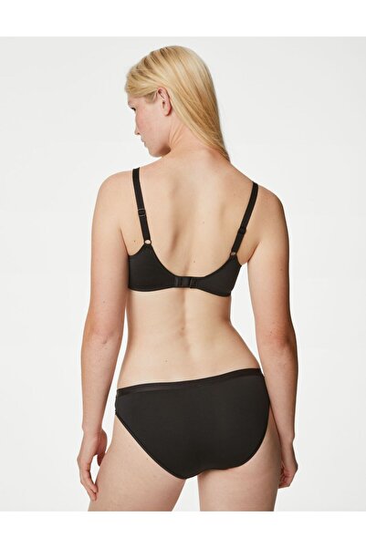 Marks & Spencer 3'lü Dantel Detaylı Bikini Külot Seti